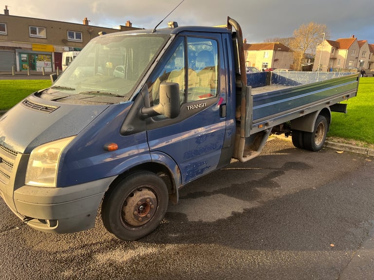 Ford, TRANSIT, Other, 2013, Manual, 2198 (cc) 