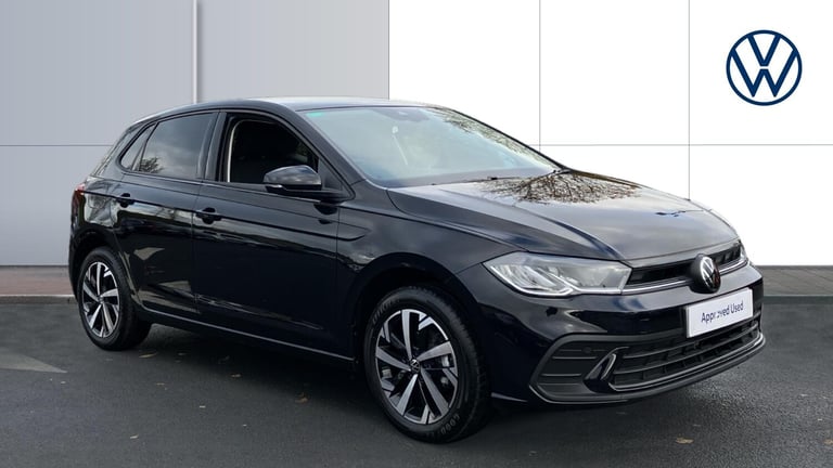 2025 Volkswagen Polo 1.0 TSI Match 5dr HATCHBACK PETROL Manual