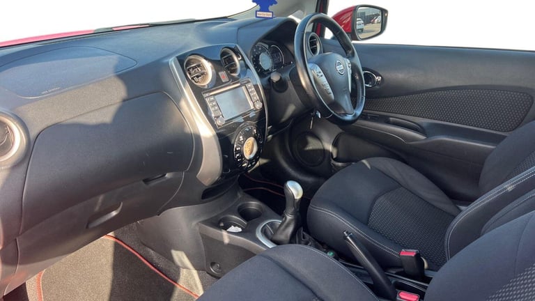  Nissan Note 1.2 Acenta Premium Euro 6 (s/s) 5dr Petrol Manual