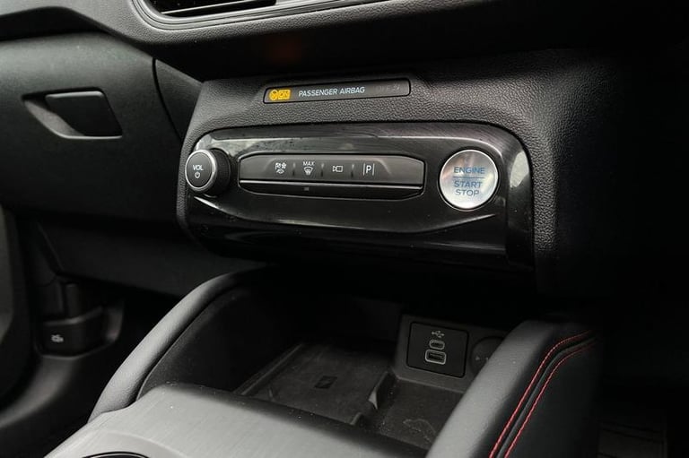 2025 Ford Kuga 2.5 PHEV ST-Line X 5dr CVT HATCHBACK PETROL/ELECTRIC Automatic