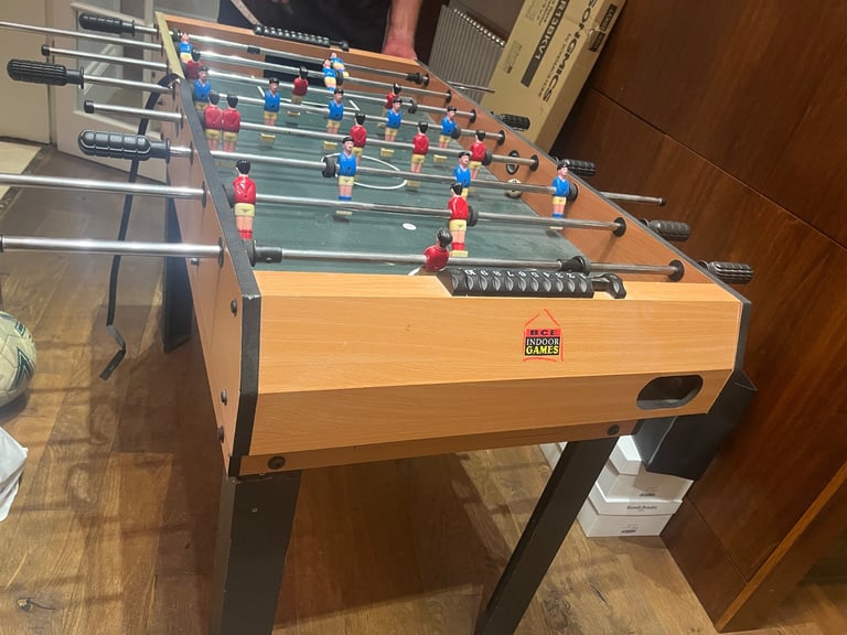 image for Table football/ air hockey/ pool table