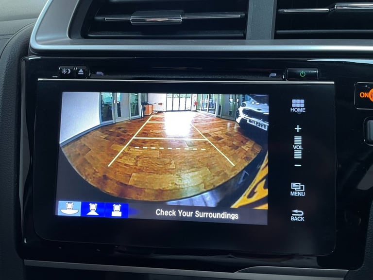 2019 Honda Jazz 1.3 i-VTEC EX Navi Hatchback 5dr Petrol Manual Euro 6 (s/s) (102 ps) Hatchback Pe...