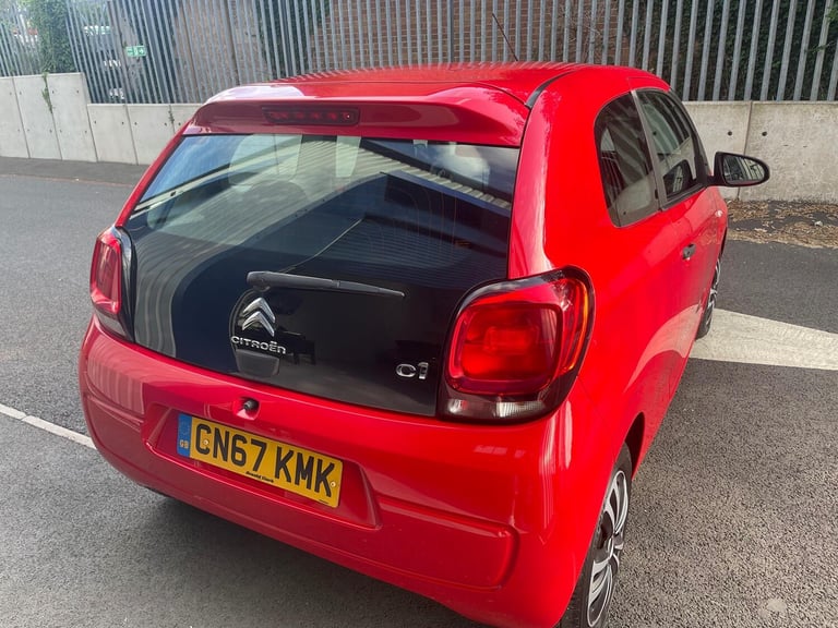CITROEN C1 1.0 VTi Touch 2017