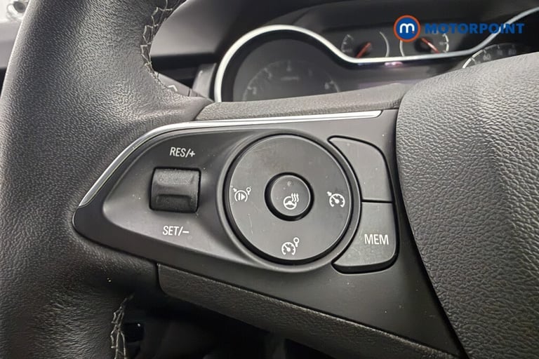 2024 Vauxhall Crossland 1.2 Turbo [130] Ultimate 5dr Auto SUV Petrol Automatic