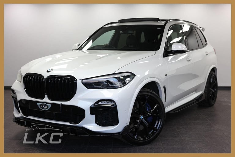 image for BMW X5 3.0 30d M Sport Auto xDrive Euro 6 (s/s) 5dr 2019