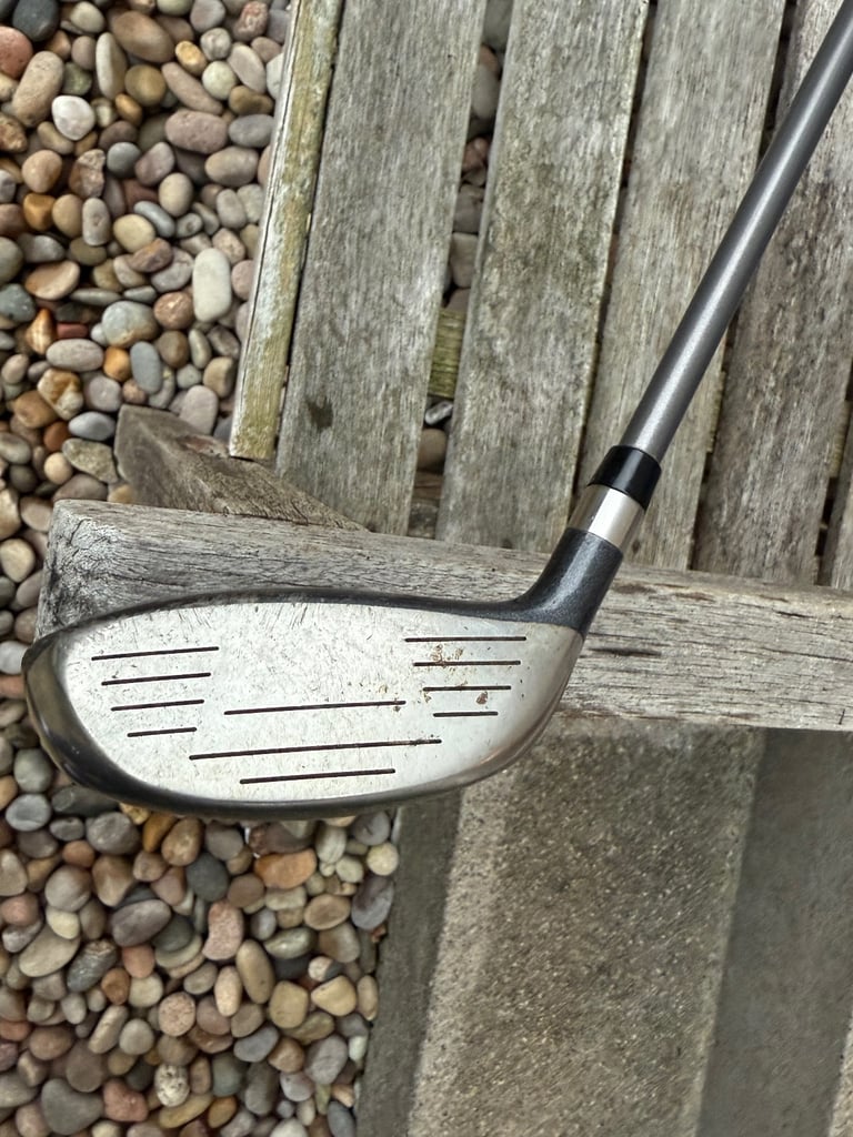 Progen FB2 - 3 Wood £10 