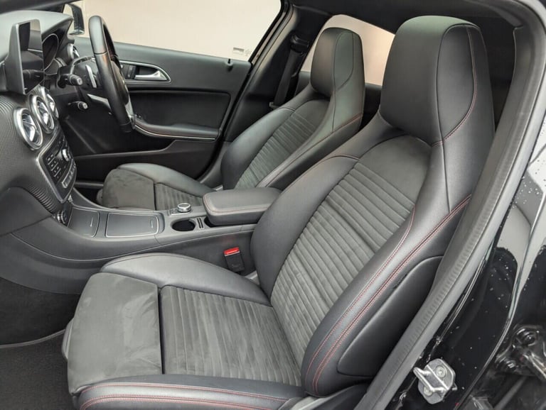 2018 Mercedes-Benz A-Class 2.1 A200d AMG Line (Premium Plus) Hatchback 5dr Diesel 7G-DCT Euro 6 (...