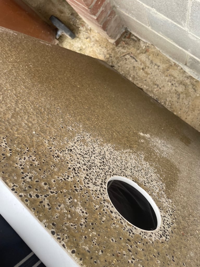 Shower Tray 800x1200