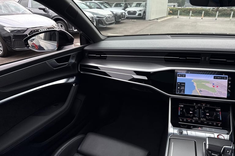 2020 Audi RS7 4.0 TFSI V8 Sportback 5dr Petrol Tiptronic quattro Euro 6 (s/s) (600 ps) HATCHBACK ...