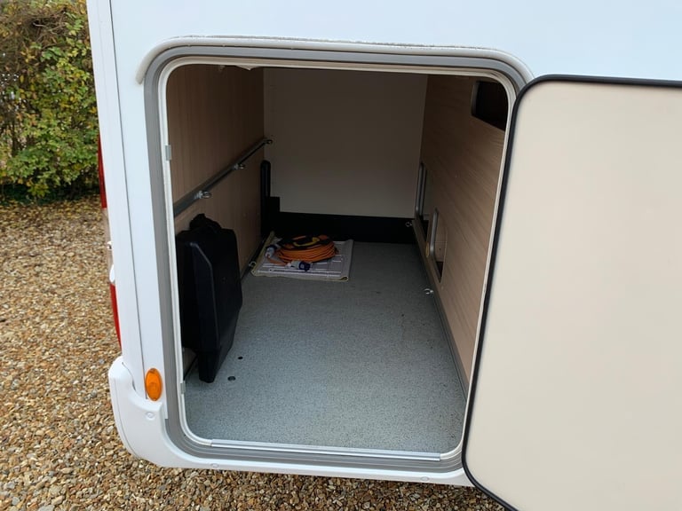 Burstner Travel Van T620G