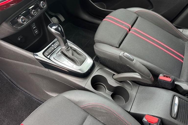 2023 Vauxhall Crossland 99594 Hatchback Petrol Automatic