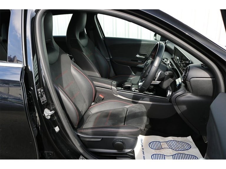 2018 Mercedes-Benz A-Class A180d AMG Line Hatchback Diesel Automatic