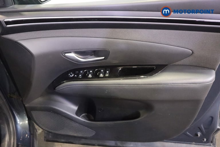2022 Hyundai TUCSON 1.6 TGDi SE Connect 5dr 2WD SUV Petrol Manual
