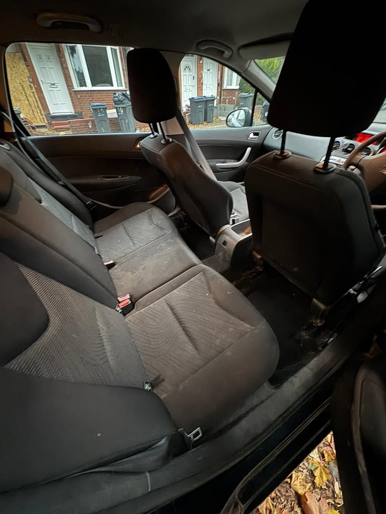 Peugeot, 308, Estate, 2010, Manual, 1560 (cc), 5 doors