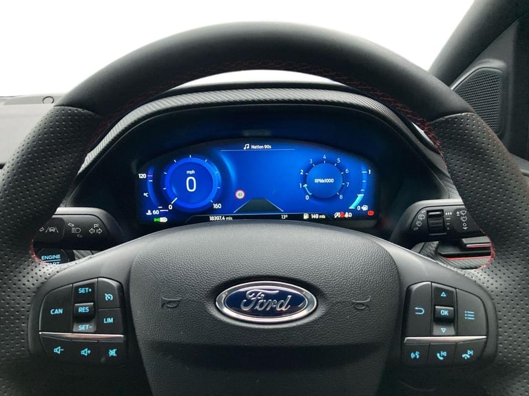 2023 Ford Puma 1.0 EcoBoost Hybrid mHEV ST-Line X 5dr Hatchback Petrol Manual