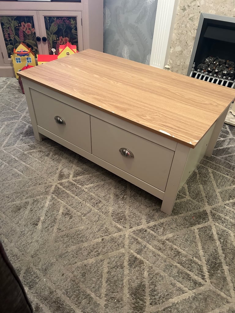 image for Coffee table / tv unit 