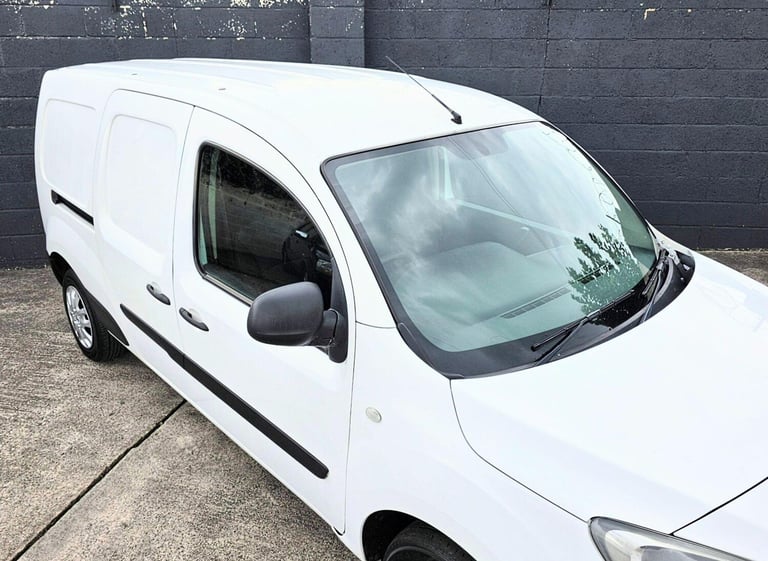2016 Mercedes-Benz Citan 1.5 111 CDI L3 Euro 5 6dr PANEL VAN Diesel Manual