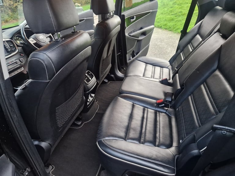 2019 Kia Sorento 2.2 CRDi GT-Line 5dr Auto ESTATE Diesel Automatic