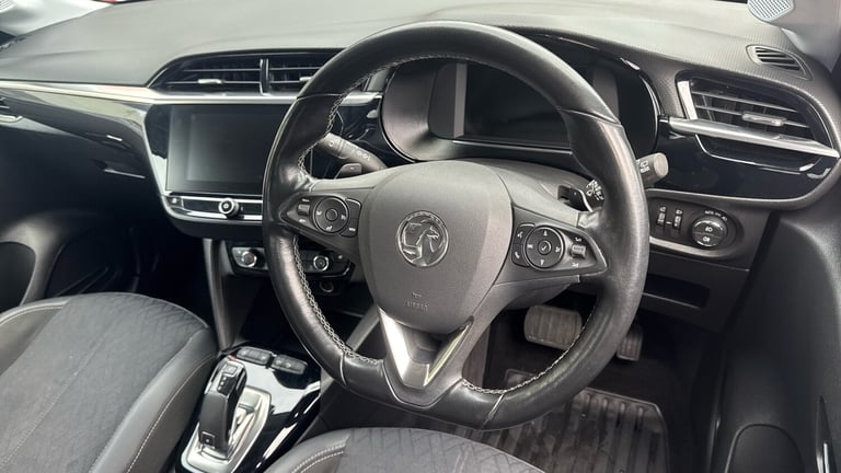 2020 Vauxhall Corsa 1.2 Turbo Elite Nav 5dr Auto HATCHBACK PETROL Automatic