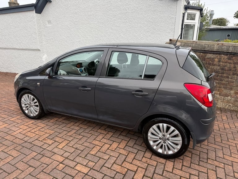 Vauxhall, CORSA, Hatchback, 2013, Manual, 1229 (cc), 5 doors