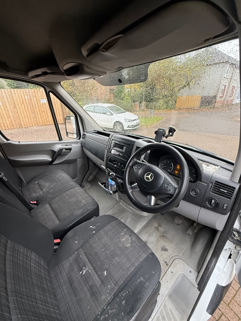 Mercedes-Benz, SPRINTER, Panel Van, 2014, Manual, 2143 (cc)