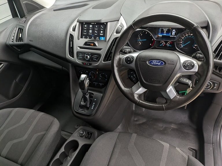 2018 Ford Transit Connect TDCi 240 Trend Panel Van Diesel Automatic