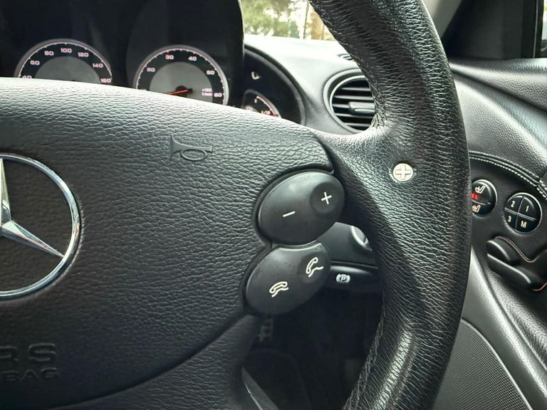 2003 Mercedes-Benz SL55 AMG