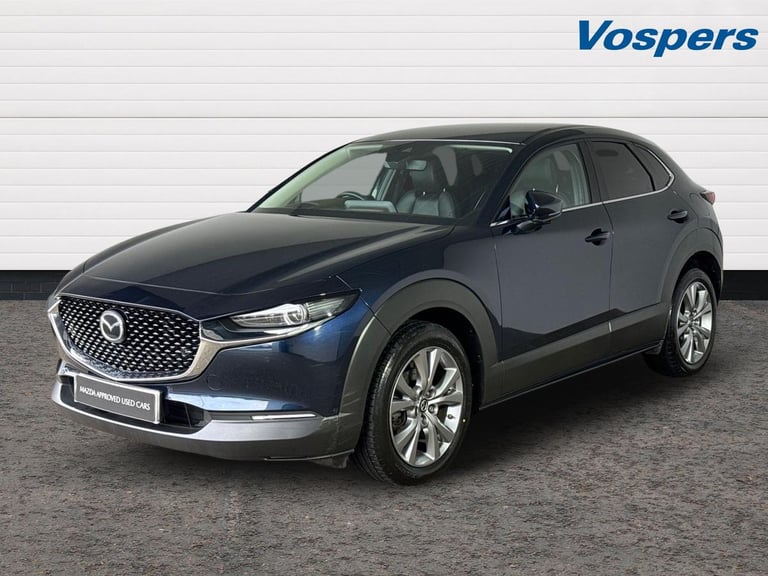 2021 Mazda CX-30 2.0 e-Skyactiv G MHEV GT Sport 5dr Hatchback Petrol Manual