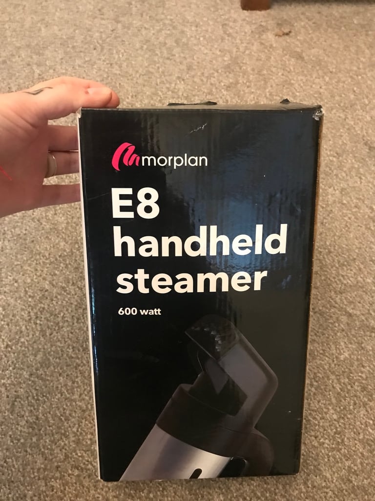 image for Handheld steamer 