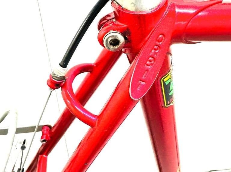 Stunning XXL ORBIT Road Bike Bespoke Reynolds 531 Frame Suntour 