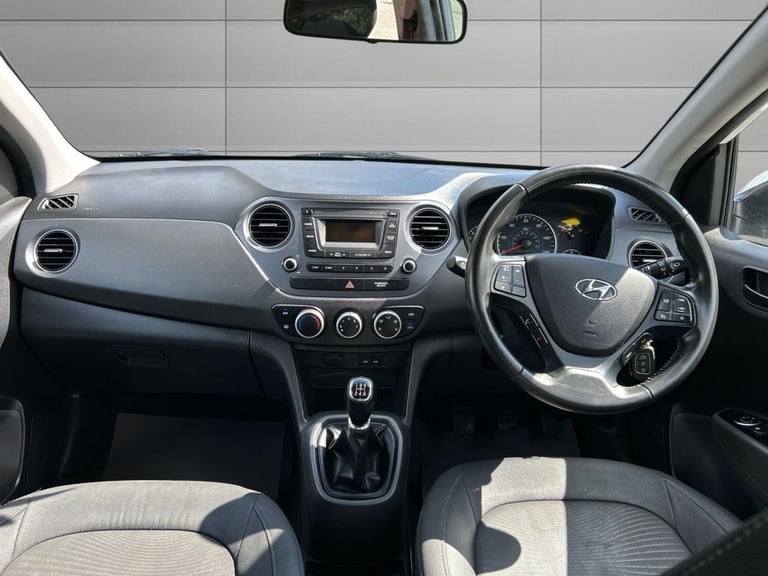 2018 Hyundai i10 1.0 SE Hatchback 5dr Petrol Manual Euro 6 (67 ps) Hatchback Petrol Manual