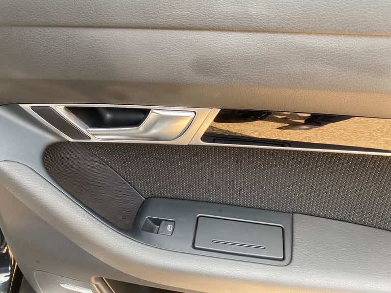 2010 Audi A6 SALOON 2.8 FSI V6 S LINE TIPTRONIC QUATTRO EURO 5(s/s) 5dr Petrol