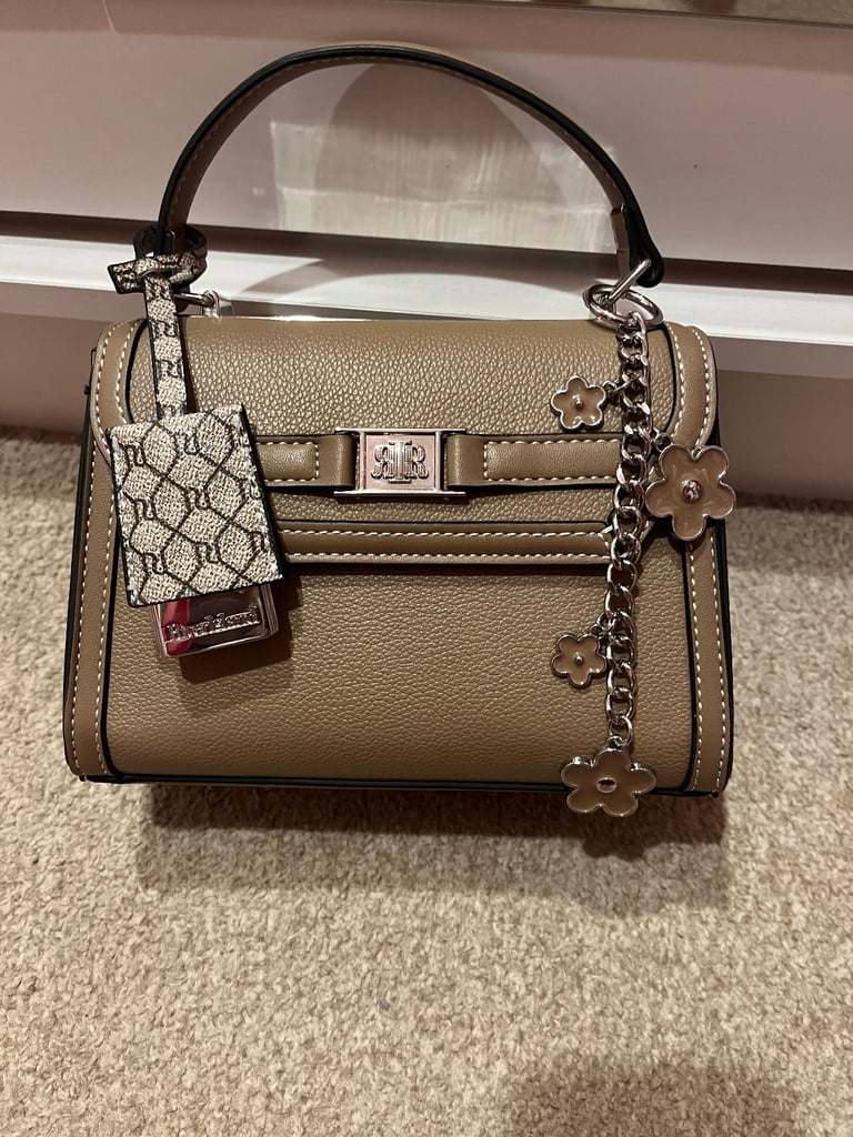 River island mini hand bag