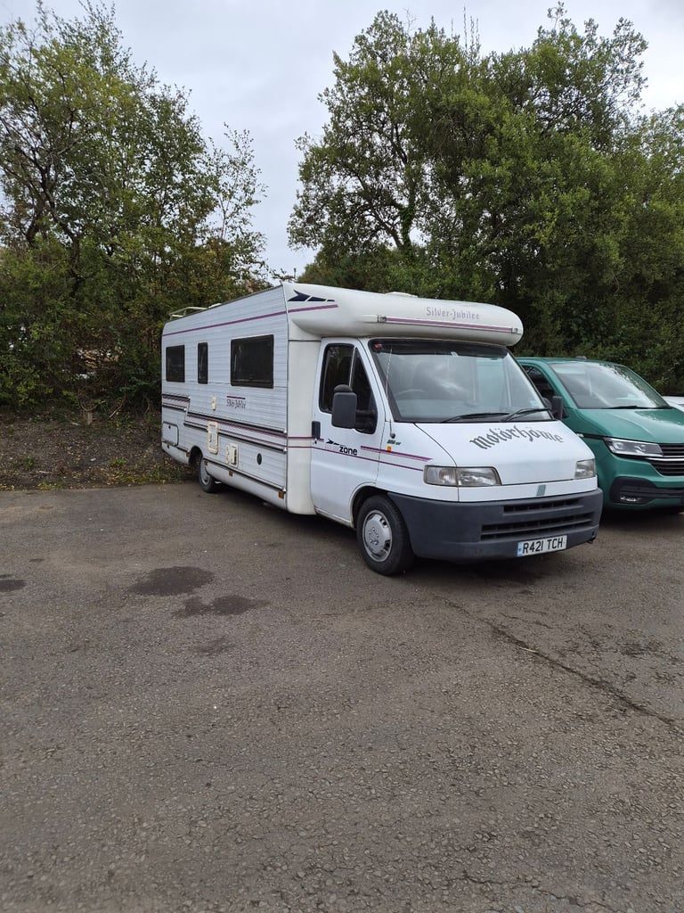  Motorhome , price reduced.