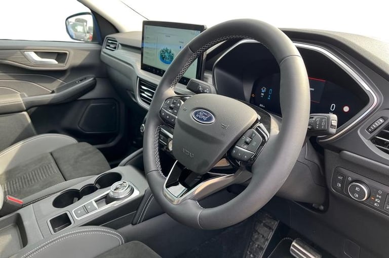 2024 Ford Kuga 2.5 PHEV Active 5dr CVT - **PANORAMIC SUNROOF - POWER TAILGATE - DOOR EDGE Estate ...
