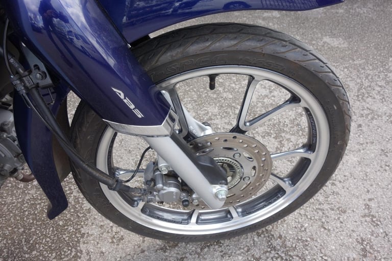 Honda Super Cub C 125 A-K 2019/19