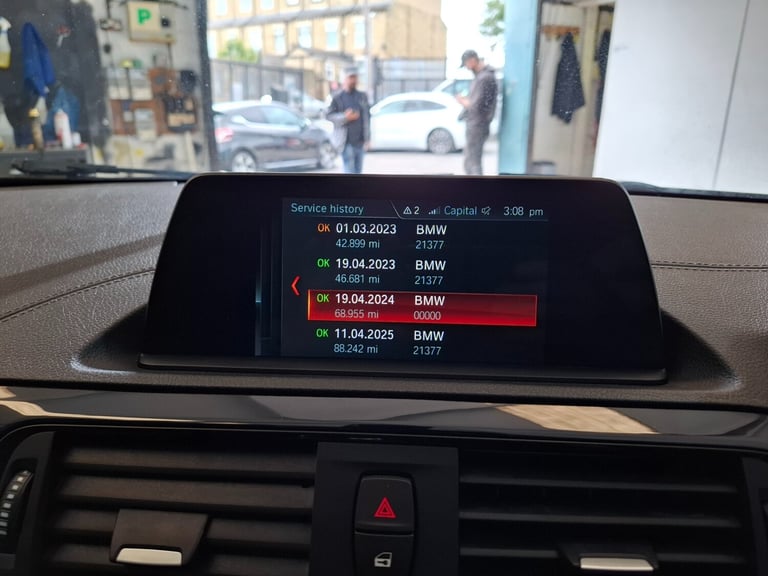 2018 BMW 1 Series 118i [1.5] Sport 3dr [Nav] HATCHBACK Petrol Manual