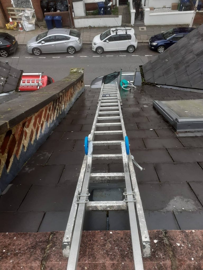 image for Roof repairs from £49…gutter cleaning from £50 chimney flat roof 