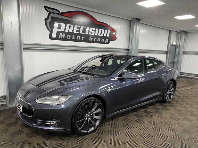 2015 Tesla Model S 279kW 85kWh 5dr HATCHBACK ELECTRIC Automatic