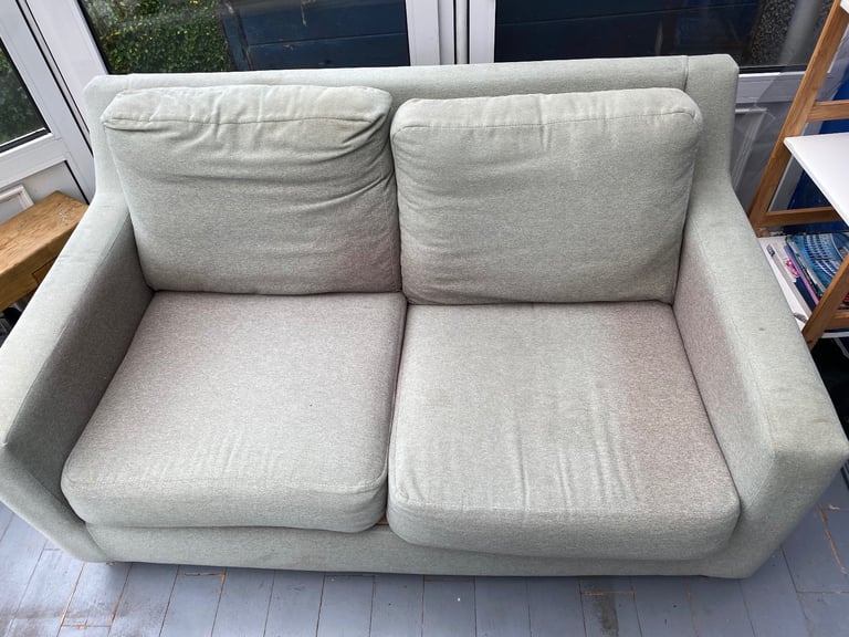 John Lewis 2 seater sofa bed - free. Collection only