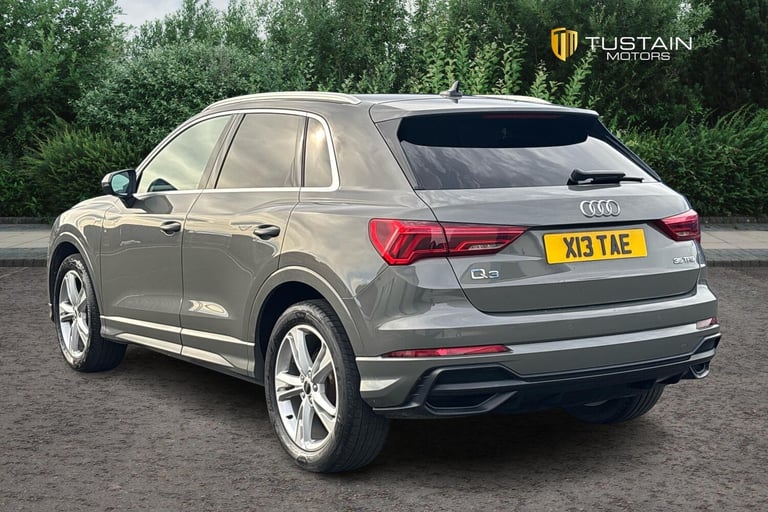  Audi Q3 1.5 Tfsi Cod 35 S Line Suv 5dr Petrol S Tronic Euro 6 s/s 150 Ps