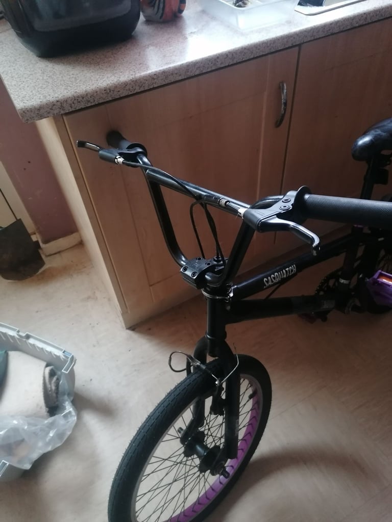Voodoo Sasquatch Big foot BMX