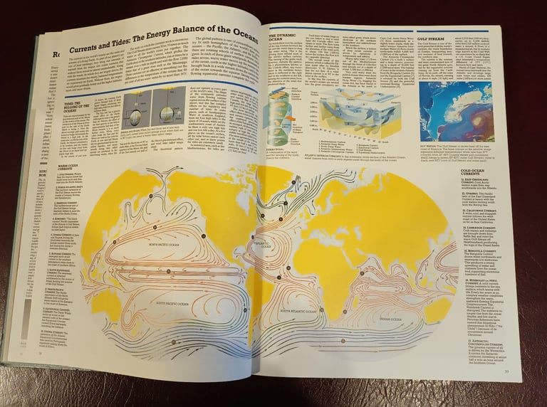 Atlas of the World – Readers Digest