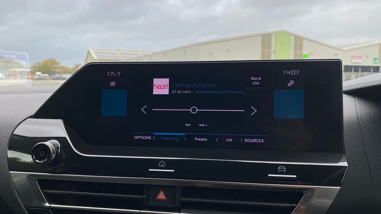 2021 Citroen C4 1.2 PureTech [130] Shine 5dr HATCHBACK PETROL Manual