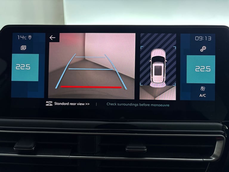 2022 Citroen C5 Aircross 1.6 Plug-in Hybrid Shine 5dr e-EAT8 HATCHBACK PETROL/ELECTRIC Automatic