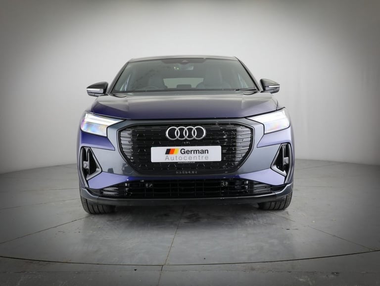 2022 Audi Q4 e-tron 40 S line Sportback 5dr Electric Auto 82kWh (204 ps) Automatic