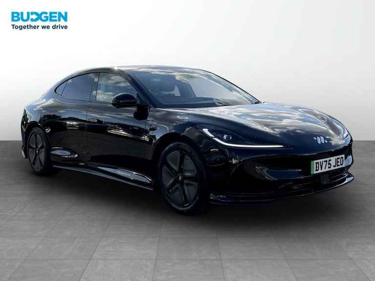 2025 MG MG IM5 100kWh Long Range Saloon 5dr Electric Auto (407 ps) HATCHBACK Electric Automatic
