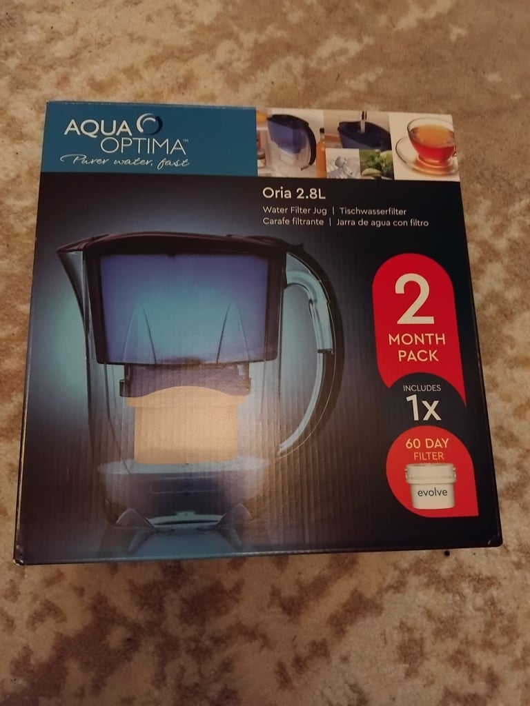 image for Water filter jug