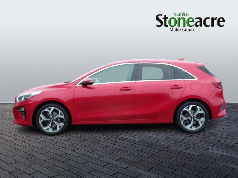  Kia Ceed 1.6 CRDi 3 Hatchback 5dr Diesel Manual Euro 6 (s/s) (114 bhp) Diesel Manual