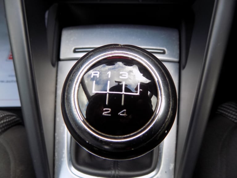 2013 Audi A3 1.6 TDI Sport 5dr HATCHBACK Diesel Manual